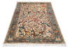 Pak-Persian White Hand Knotted 40 X 62  Area Rug 700-136181 Thumb 1