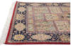 Pak-Persian Red Hand Knotted 41 X 61  Area Rug 700-136182 Thumb 5