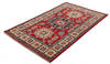 Kazak Red Hand Knotted 40 X 60  Area Rug 700-136185 Thumb 2