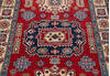 Kazak Red Hand Knotted 40 X 60  Area Rug 700-136185 Thumb 3