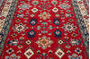 Kazak Red Hand Knotted 67 X 99  Area Rug 700-136189 Thumb 2