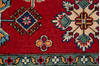 Kazak Red Hand Knotted 67 X 99  Area Rug 700-136189 Thumb 3