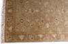Tabriz Beige Runner Hand Knotted 30 X 98 Area Rug 254-136196 Thumb 6