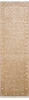 Tabriz Beige Runner Hand Knotted 30 X 98 Area Rug 254-136196 Thumb 0