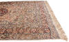 Hereke Beige Hand Knotted 51 X 80 Area Rug 254-136202 Thumb 3