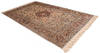 Hereke Beige Hand Knotted 51 X 80 Area Rug 254-136202 Thumb 8