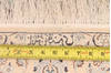 Nain White Hand Knotted 41 X 65 Area Rug 254-136203 Thumb 2
