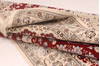 Nain White Hand Knotted 43 X 64 Area Rug 254-136204 Thumb 5