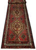 Ardebil Red Runner Hand Knotted 311 X 145  Area Rug 100-136207 Thumb 6