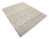Modern Grey Hand Knotted 80 X 911  Area Rug 904-136242 Thumb 1