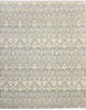 Modern Grey Hand Knotted 80 X 911  Area Rug 904-136242 Thumb 0