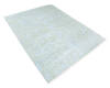 Modern Green Hand Knotted 710 X 911 Area Rug 904-136243 Thumb 1