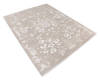 Modern Grey Hand Knotted 80 X 100 Area Rug 904-136244 Thumb 1