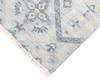 Modern Grey Hand Knotted 81 X 103 Area Rug 904-136247 Thumb 2