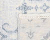 Modern Grey Hand Knotted 81 X 103 Area Rug 904-136247 Thumb 3