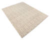 Modern Beige Hand Knotted 711 X 100  Area Rug 904-136250 Thumb 1