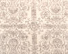 Modern Beige Hand Knotted 711 X 100 Area Rug 904-136250 Thumb 4