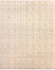 Modern Beige Hand Knotted 711 X 100  Area Rug 904-136250 Thumb 0