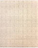 Modern Beige Hand Knotted 711 X 100 Area Rug 904-136250 Thumb 0