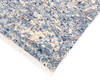 Modern Blue Hand Knotted 711 X 911  Area Rug 904-136256 Thumb 2