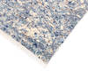 Modern Blue Hand Knotted 711 X 911 Area Rug 904-136256 Thumb 2