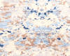 Modern Blue Hand Knotted 711 X 911 Area Rug 904-136256 Thumb 4