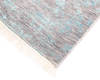 Modern Grey Hand Knotted 710 X 100 Area Rug 904-136263 Thumb 2
