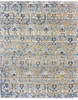Modern Grey Hand Knotted 80 X 911  Area Rug 904-136265 Thumb 0
