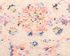 Modern Grey Hand Knotted 82 X 101 Area Rug 904-136271 Thumb 4