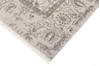 Jaipur Grey Hand Knotted 80 X 911  Area Rug 904-136277 Thumb 2