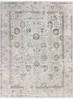 Jaipur Grey Hand Knotted 80 X 911  Area Rug 904-136277 Thumb 0