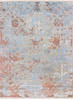 Modern Grey Hand Knotted 81 X 911  Area Rug 904-136280 Thumb 0