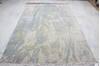 Jaipur Grey Hand Knotted 60 X 90  Area Rug 905-136287 Thumb 1