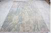 Jaipur Grey Hand Knotted 60 X 90 Area Rug 905-136287 Thumb 1