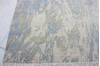 Jaipur Grey Hand Knotted 60 X 90 Area Rug 905-136287 Thumb 2