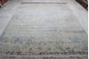 Jaipur Beige Hand Knotted 80 X 100  Area Rug 905-136288 Thumb 1