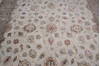 Jaipur White Hand Knotted 91 X 121  Area Rug 905-136292 Thumb 4