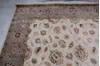 Jaipur White Hand Knotted 91 X 121  Area Rug 905-136292 Thumb 5