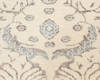 Modern Beige Hand Knotted 60 X 90  Area Rug 904-136300 Thumb 4