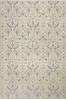 Modern Beige Hand Knotted 60 X 90  Area Rug 904-136300 Thumb 0