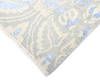 Modern Grey Hand Knotted 511 X 810 Area Rug 904-136301 Thumb 2