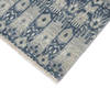 Modern Grey Hand Knotted 511 X 92 Area Rug 904-136302 Thumb 2
