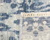 Modern Grey Hand Knotted 511 X 92 Area Rug 904-136302 Thumb 3