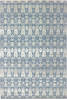 Modern Grey Hand Knotted 511 X 92  Area Rug 904-136302 Thumb 0