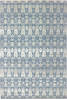 Modern Grey Hand Knotted 511 X 92 Area Rug 904-136302 Thumb 0
