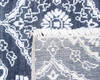 Modern Blue Hand Knotted 60 X 94 Area Rug 904-136303 Thumb 3