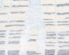 Modern Grey Hand Knotted 60 X 91 Area Rug 904-136306 Thumb 4