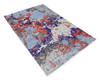Modern Multicolor Hand Knotted 60 X 92 Area Rug 904-136308 Thumb 1