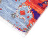 Modern Multicolor Hand Knotted 60 X 92 Area Rug 904-136308 Thumb 2