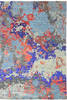 Modern Multicolor Hand Knotted 60 X 92 Area Rug 904-136308 Thumb 0